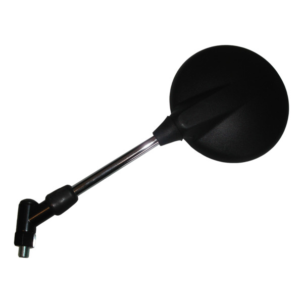 Hi Level Mirror 10mm black round left or right suz